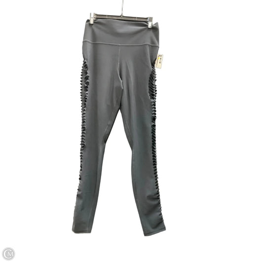 Athletic Leggings By Alo In Black, Size: M