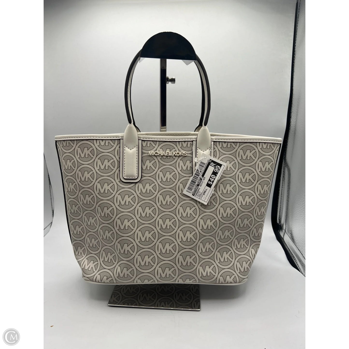 Handbag Designer By Michael Kors, Size: Small