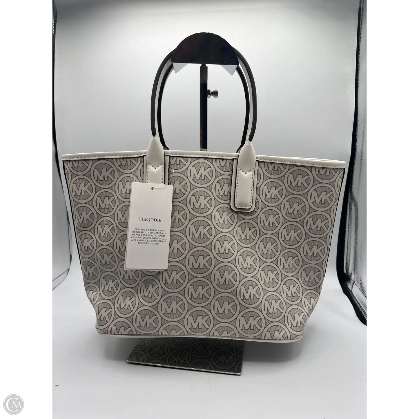 Handbag Designer By Michael Kors, Size: Small