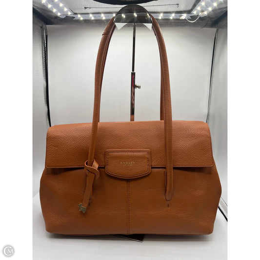 Handbag Leather By Radley London, Size: Large