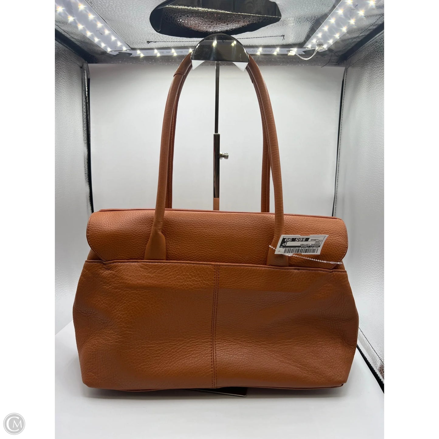 Handbag Leather By Radley London, Size: Large