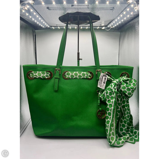 Handbag Designer By Michael Kors, Size: Large