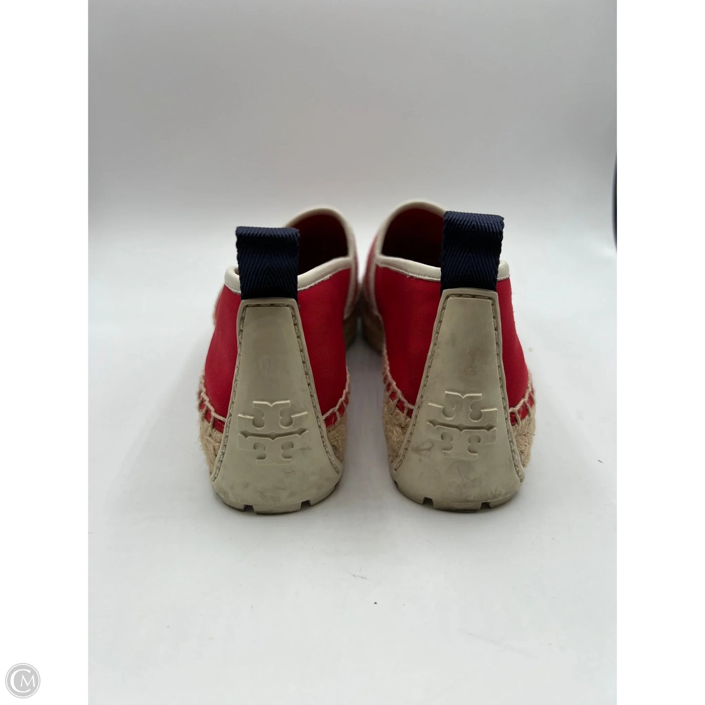 Shoes Designer By Tory Burch In Red, Size: 8