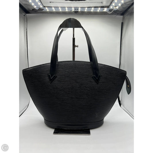 Handbag Luxury Designer By Louis Vuitton, Size: Medium