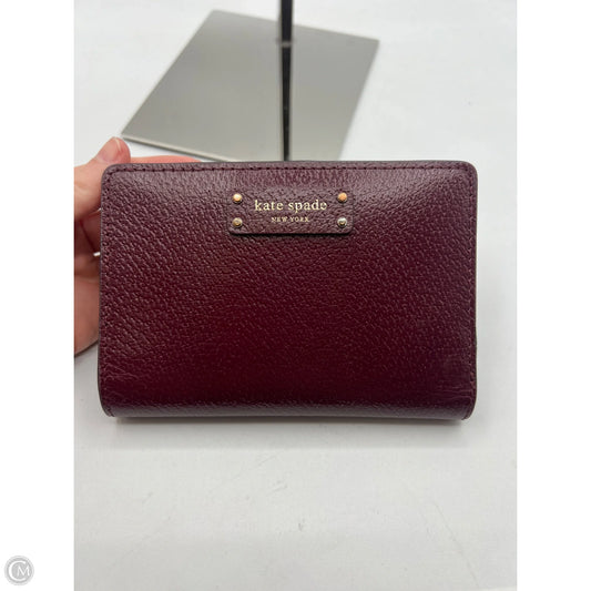 Wallet Designer By Kate Spade, Size: Small