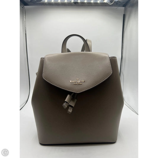 Backpack Designer By Kate Spade, Size: Medium