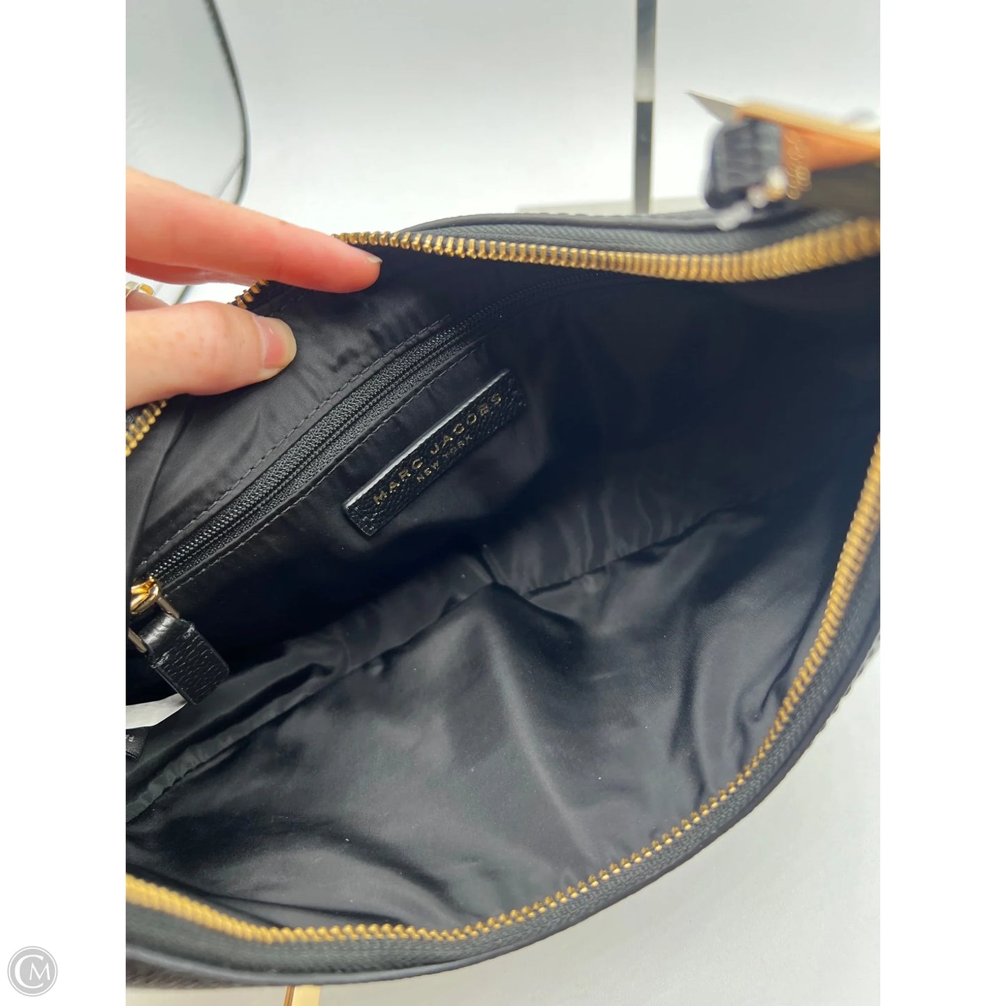 Handbag Designer By Marc Jacobs, Size: Small