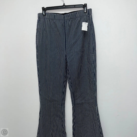 Pants Other By Altard State In Striped Pattern, Size: L