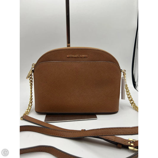 Crossbody Designer By Michael Kors, Size: Small