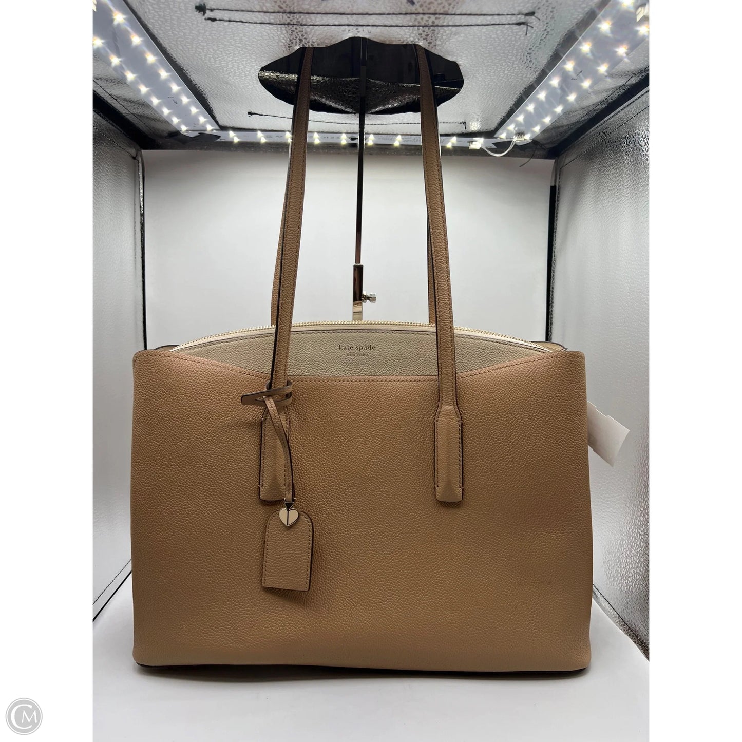 Handbag Designer By Kate Spade, Size: Large