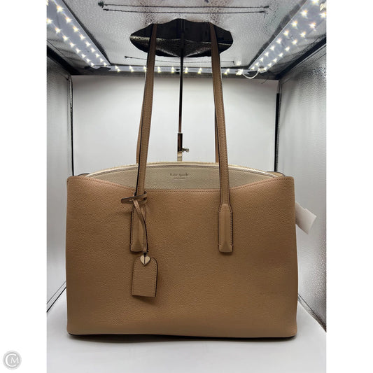 Handbag Designer By Kate Spade, Size: Large