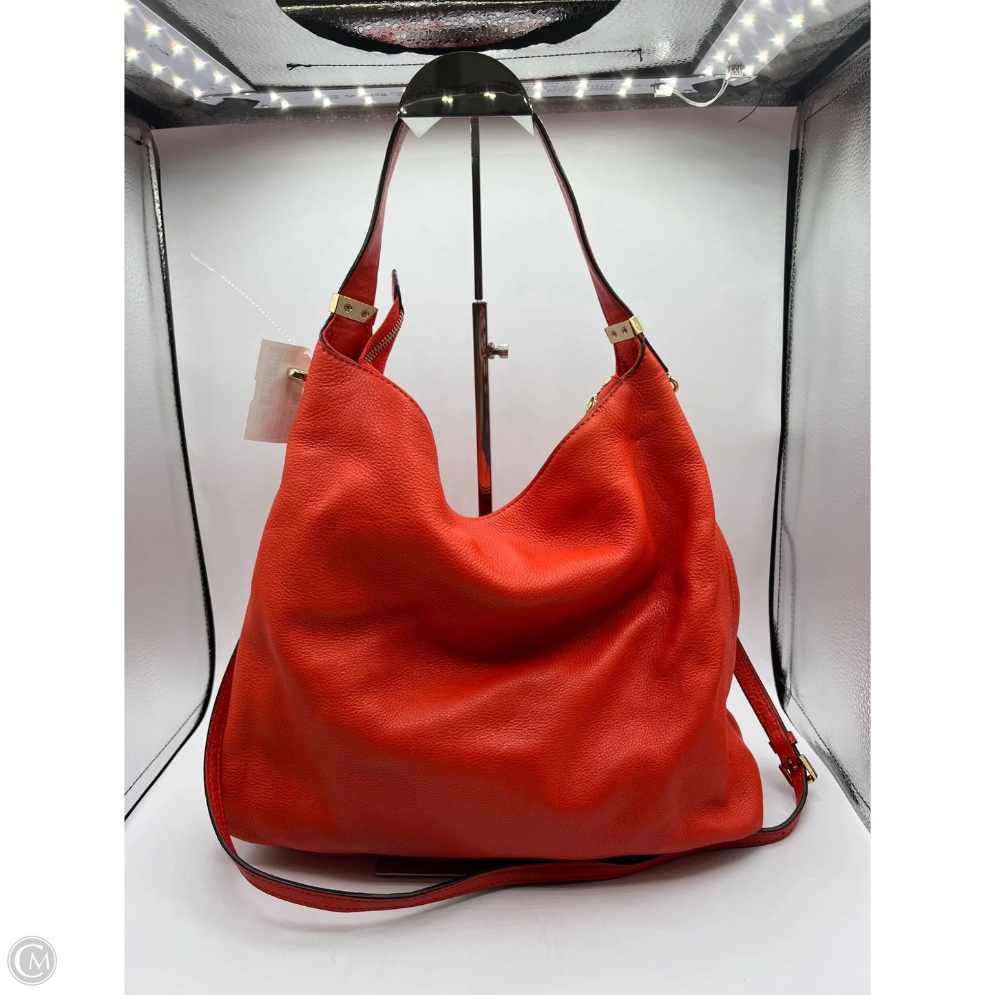 Handbag Designer By Michael Kors, Size: Large