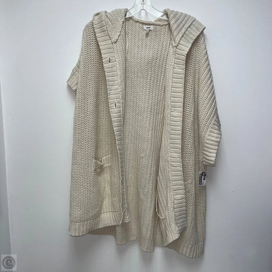 Cardigan By Aerie In Cream, Size: Xs