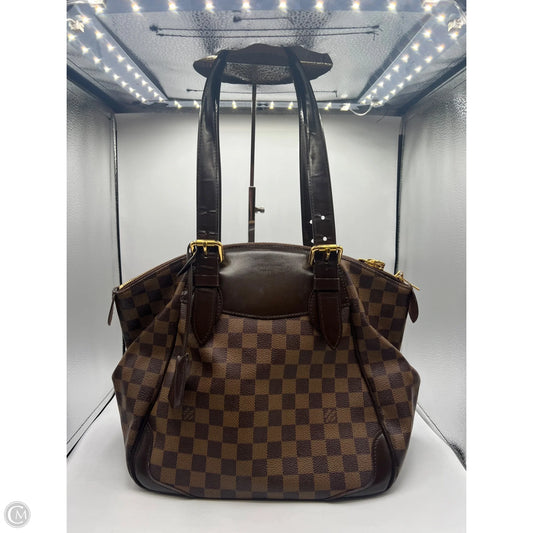 Handbag Luxury Designer By Louis Vuitton, Size: Medium