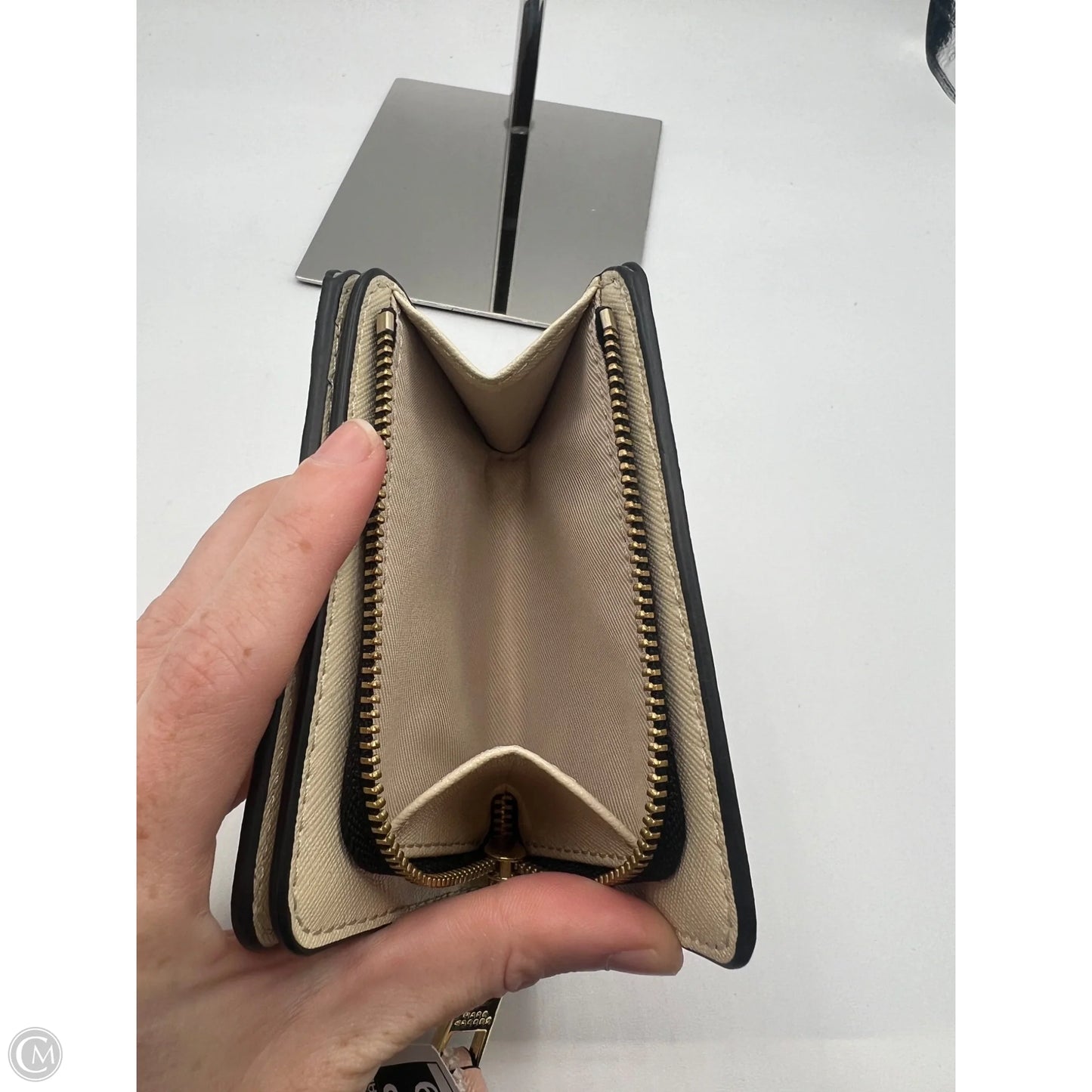 Wallet Designer By Marc Jacobs, Size: Small