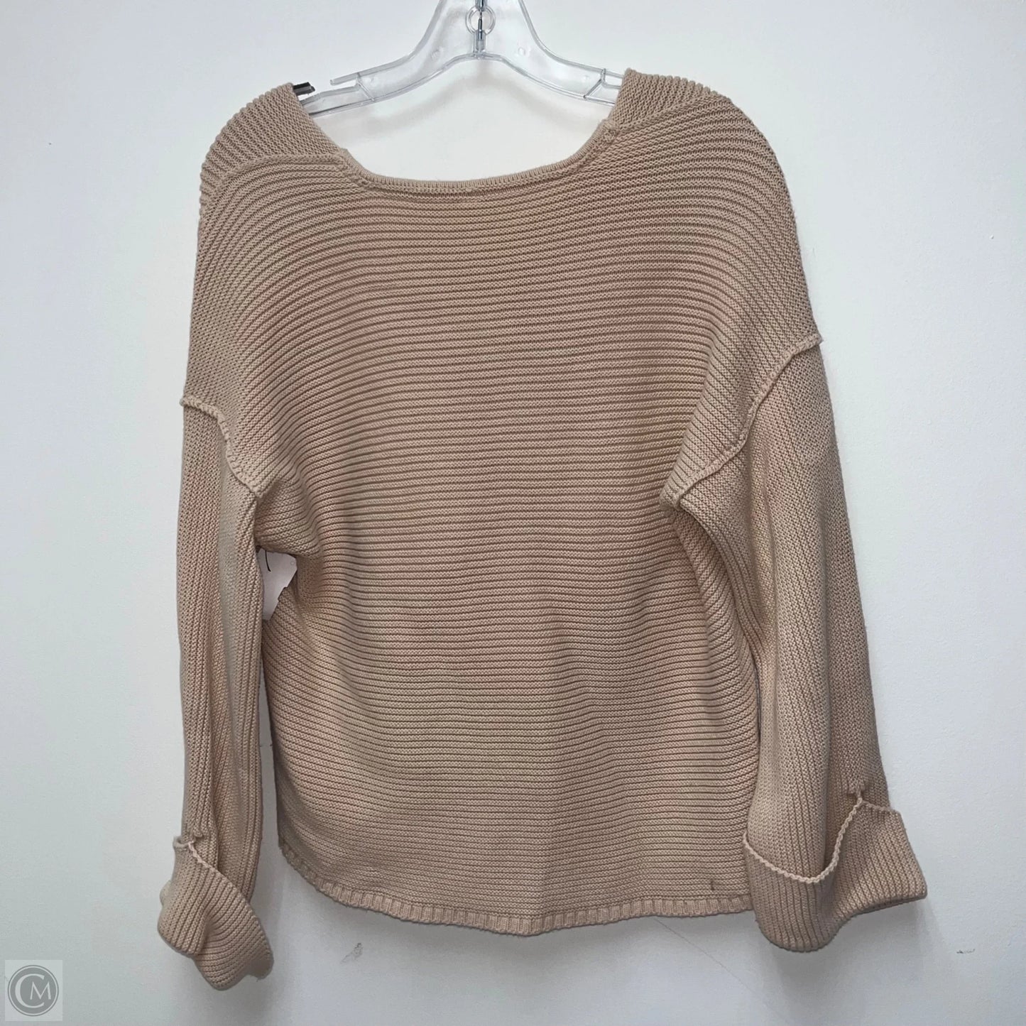 Sweater By Free People In Pink, Size: Xs
