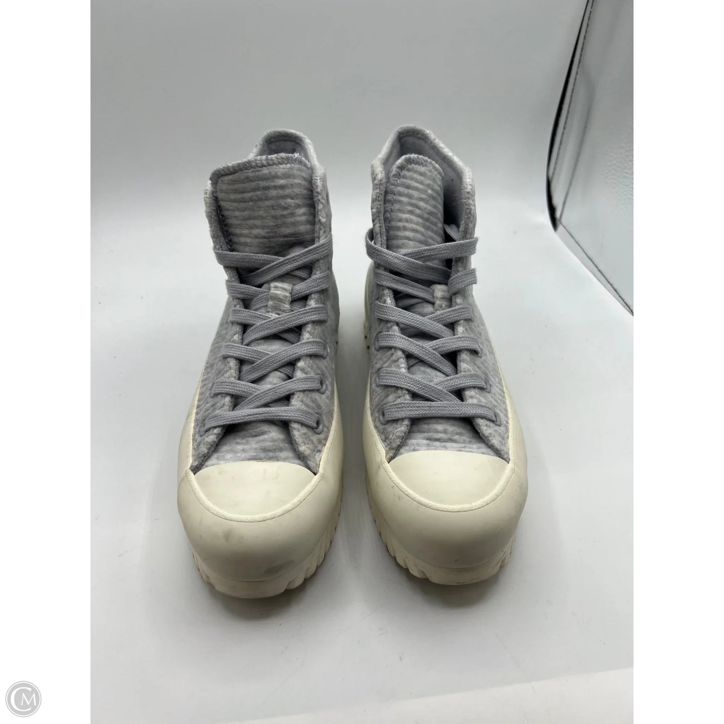 Shoes Sneakers By Converse In Blue, Size: 5