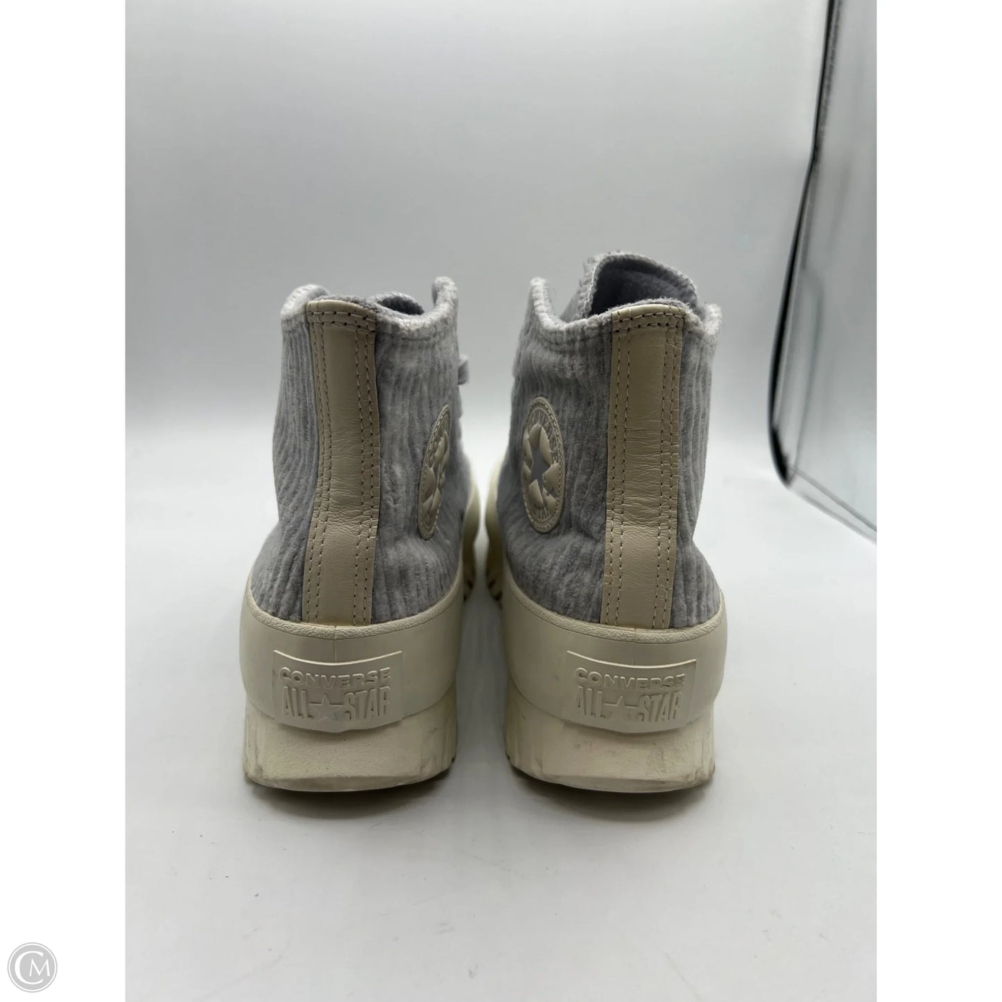 Shoes Sneakers By Converse In Blue, Size: 5