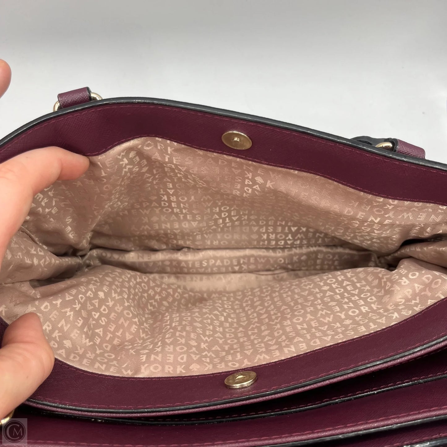 Crossbody Designer By Kate Spade, Size: Medium
