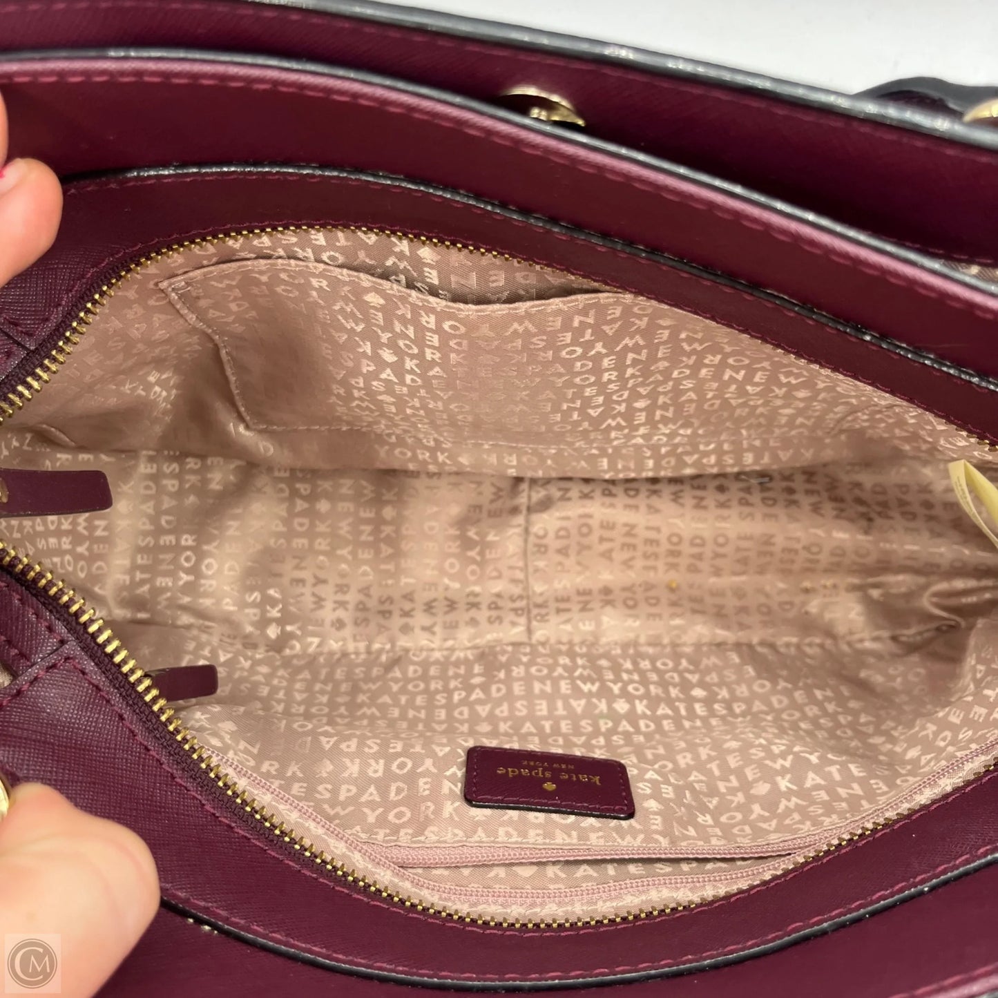 Crossbody Designer By Kate Spade, Size: Medium