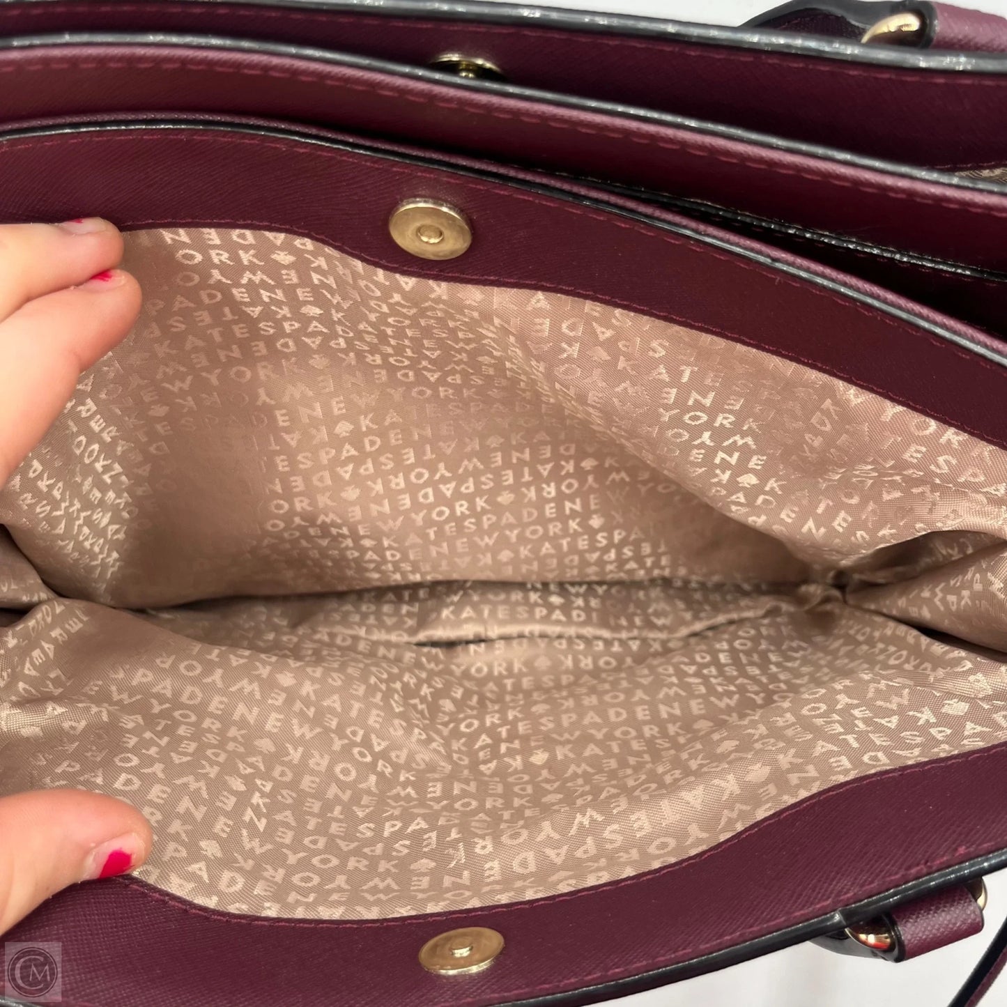 Crossbody Designer By Kate Spade, Size: Medium