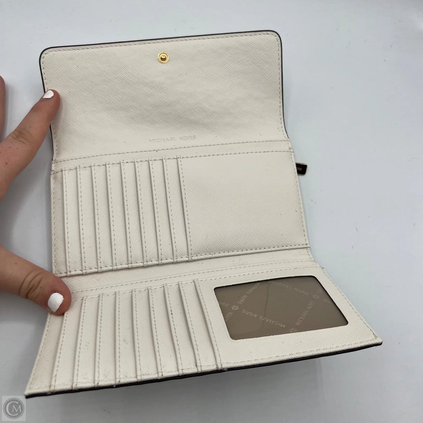 Wallet Designer By Michael Kors, Size: Small