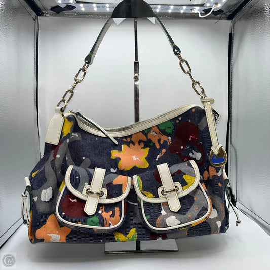 Handbag Designer By Dooney And Bourke, Size: Medium