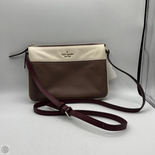 Crossbody Designer By Kate Spade, Size: Small
