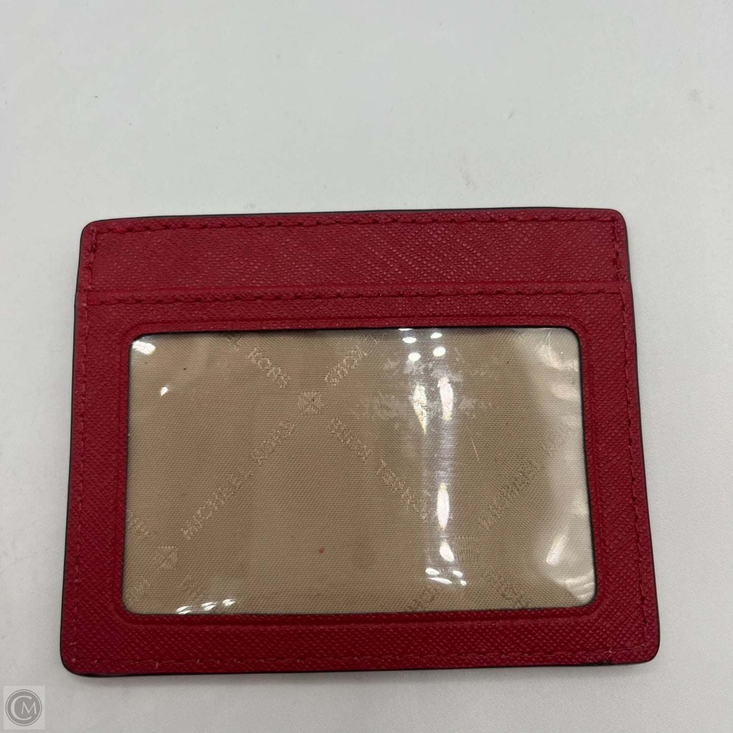 Wallet Designer By Michael Kors, Size: Small
