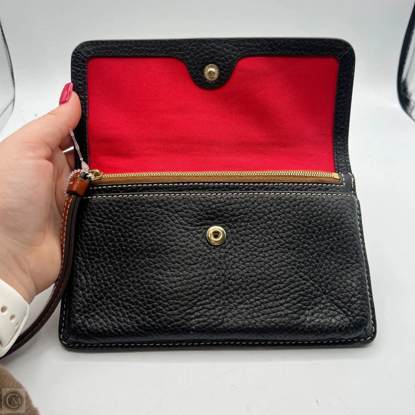 Wristlet Designer By Dooney And Bourke, Size: Small