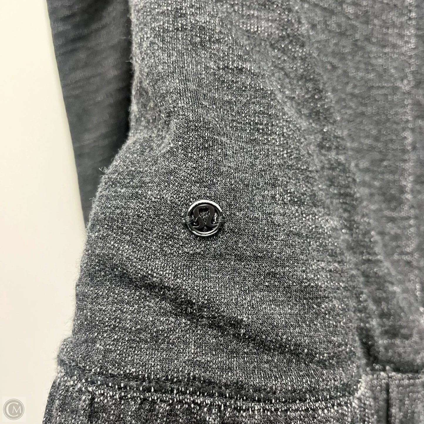 Jacket Other By Lululemon In Black, Size: S