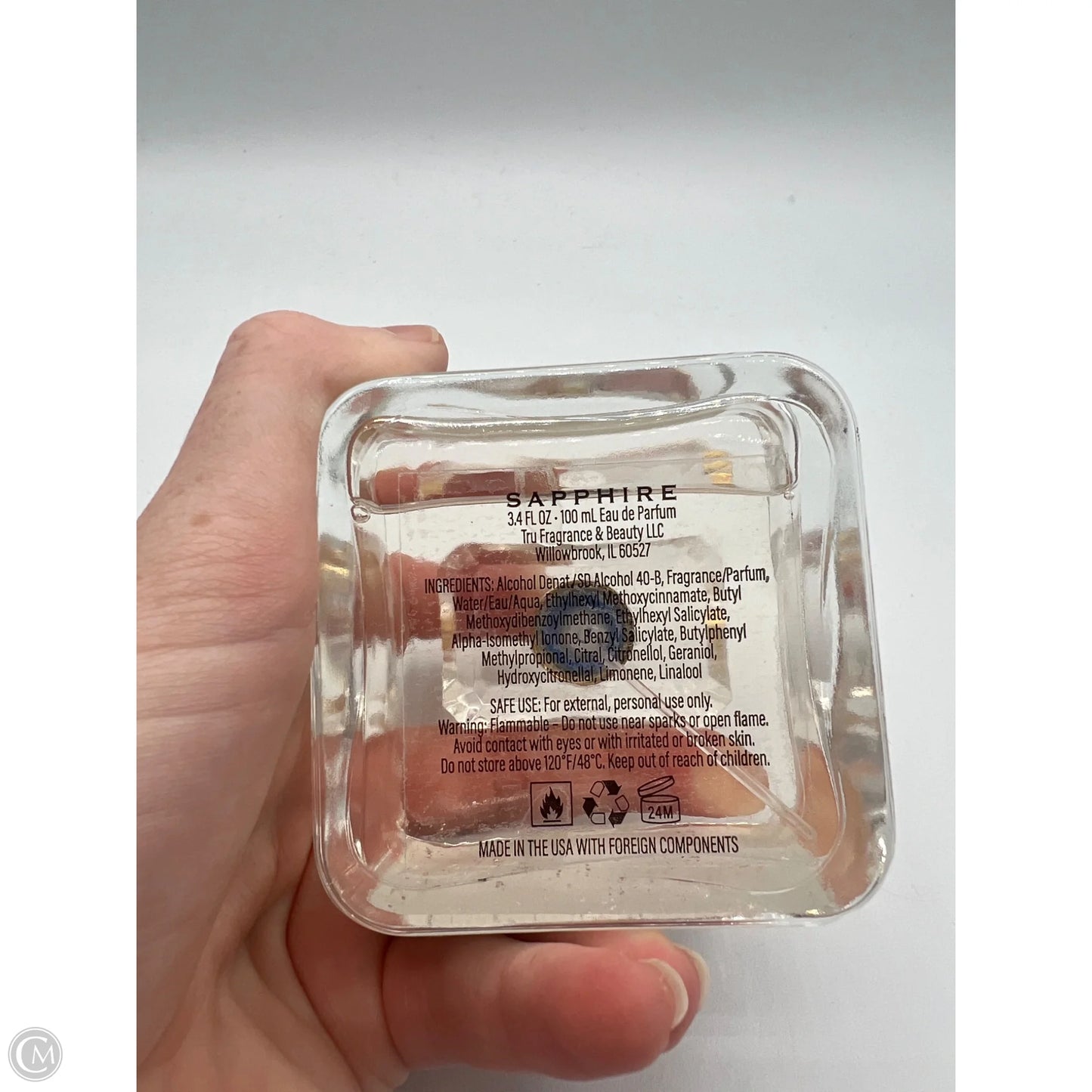 Fragrance By Cma, Size: Small