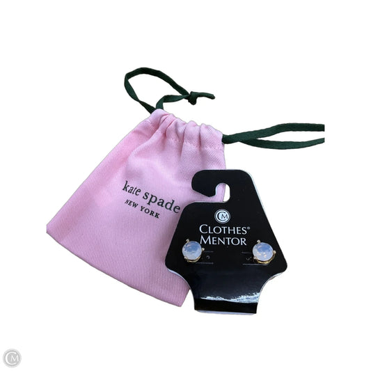 Earrings Designer By Kate Spade
