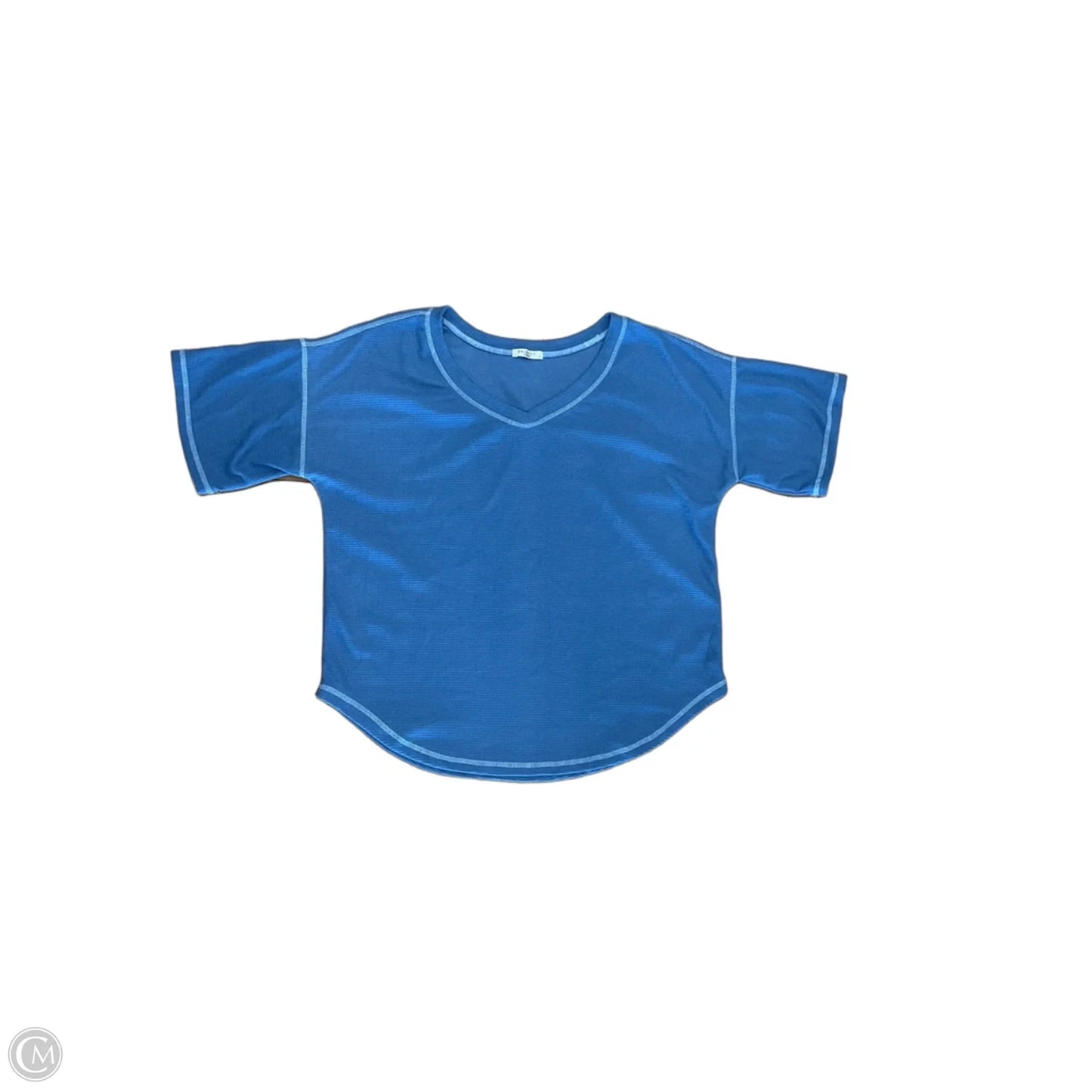 Shorts Set By Ekouaer In Blue, Size: M