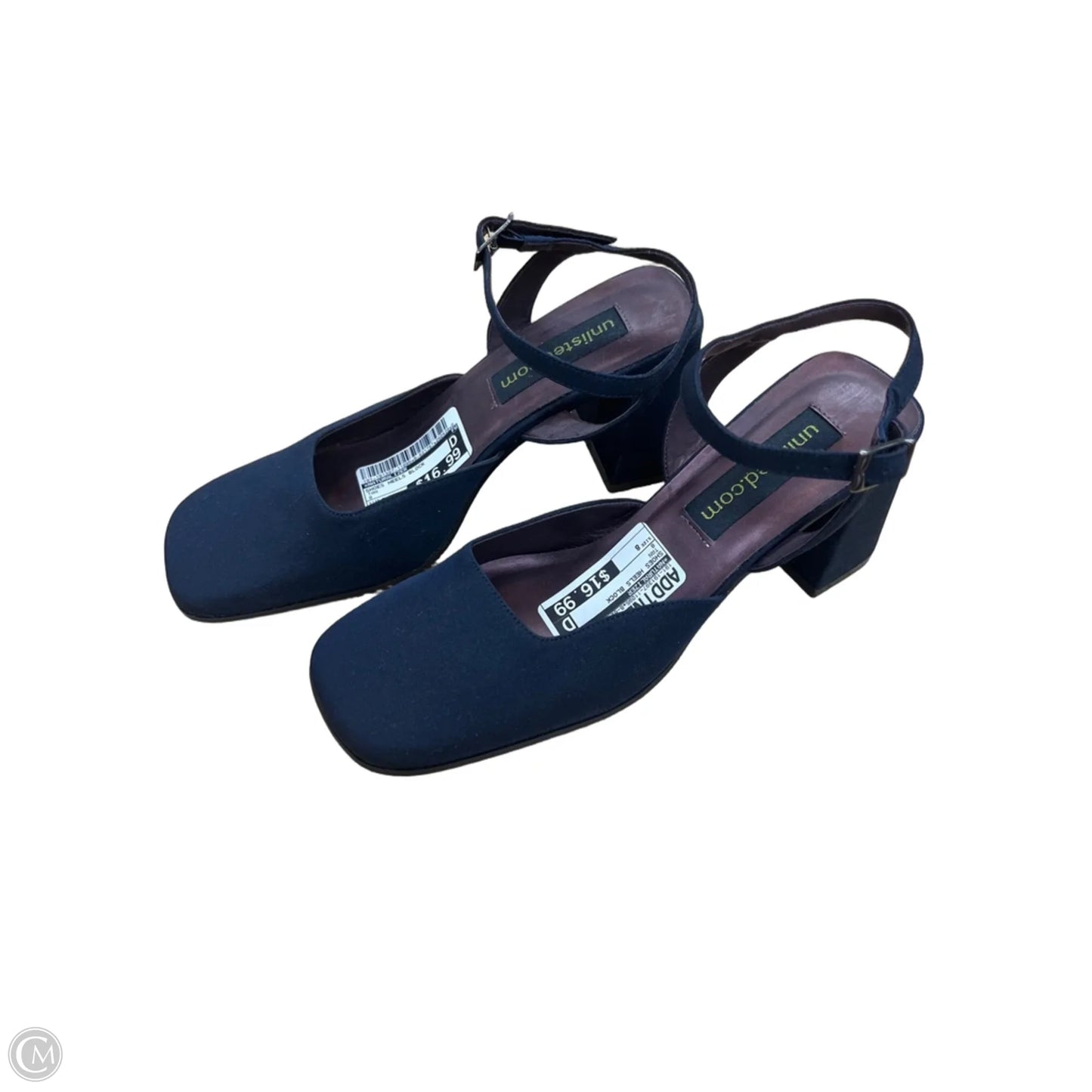 Shoes Heels Block By Naturalizer In Tan, Size: 8