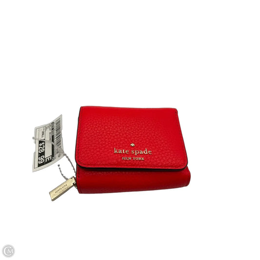 Wallet Designer By Kate Spade, Size: Small