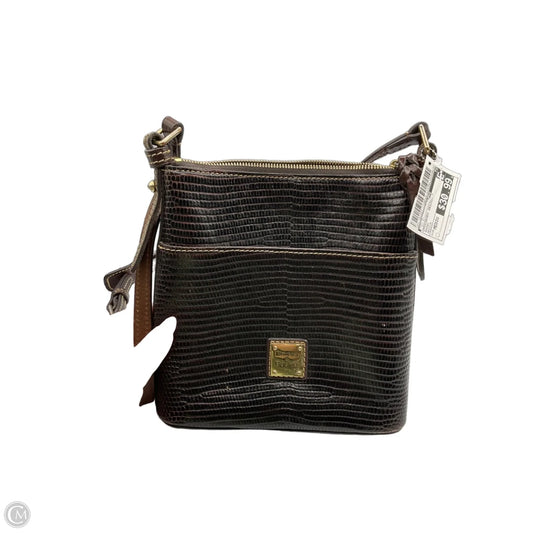 Crossbody Designer By Dooney And Bourke, Size: Medium