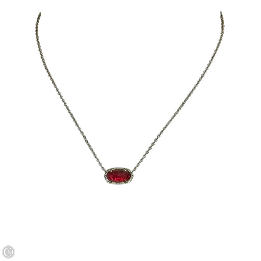 Necklace Charm By Kendra Scott