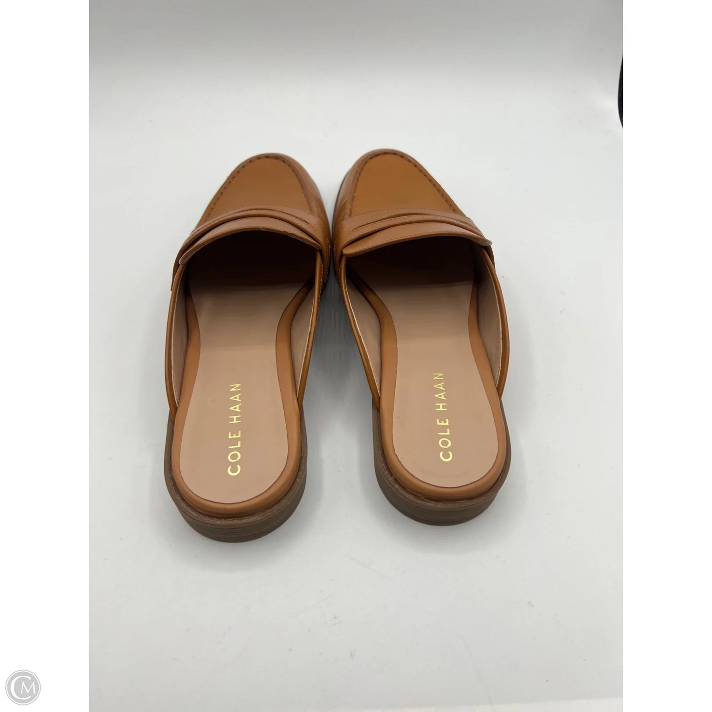 Shoes Flats By Cole-haan In Beige, Size: 8