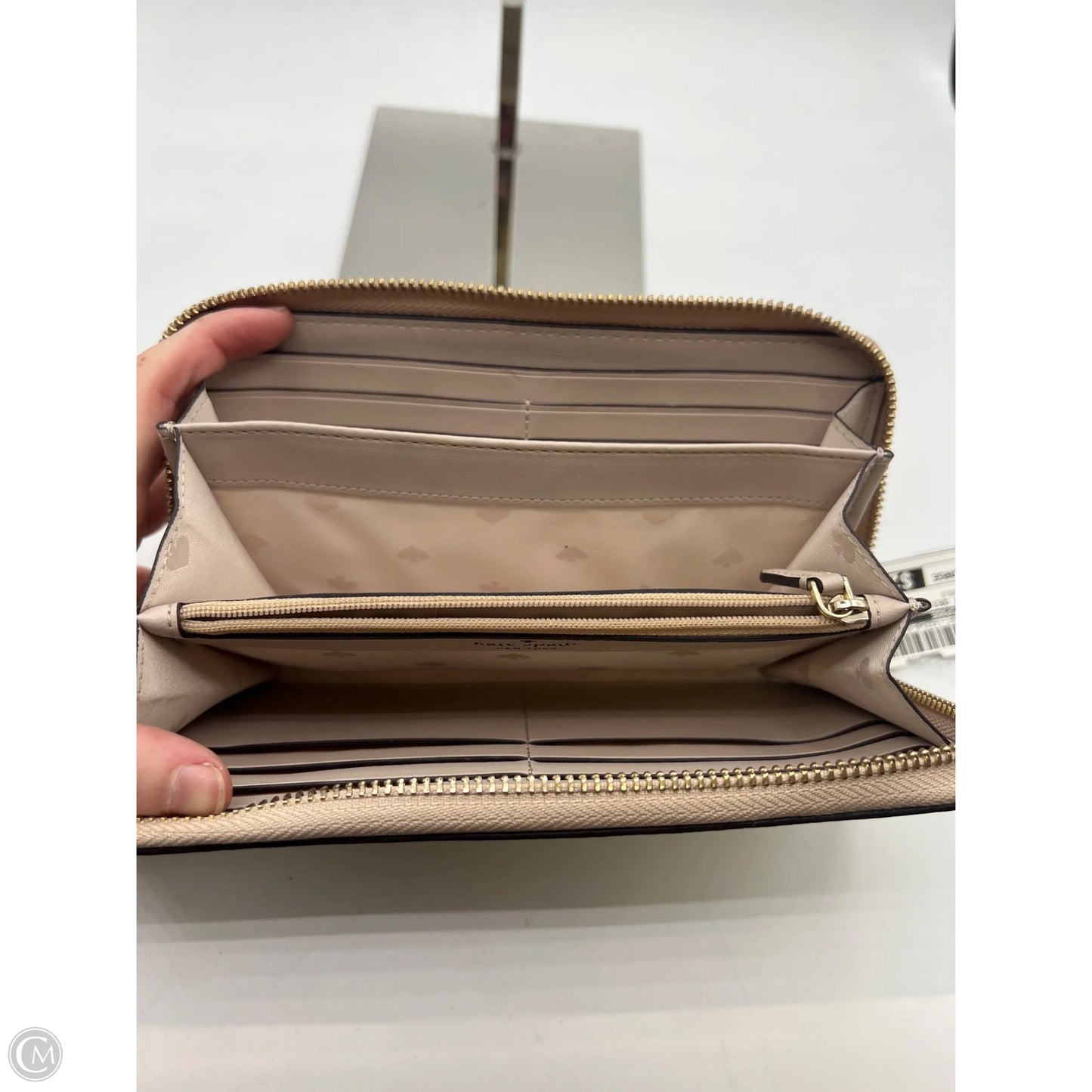 Wallet Designer By Kate Spade, Size: Large