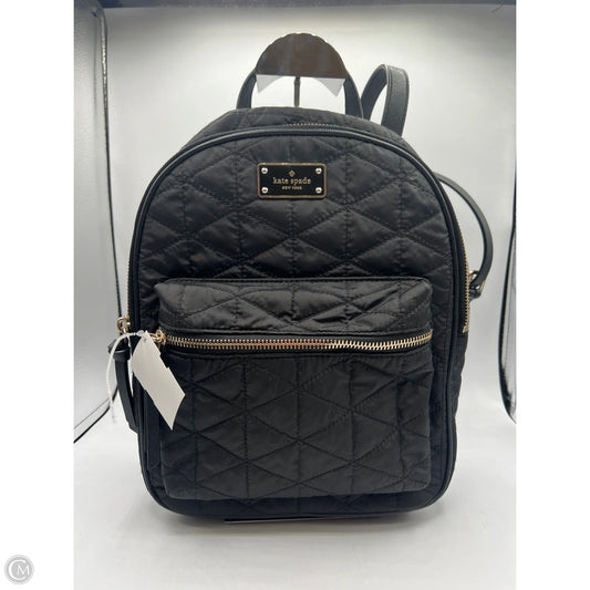 Backpack Designer By Kate Spade, Size: Medium