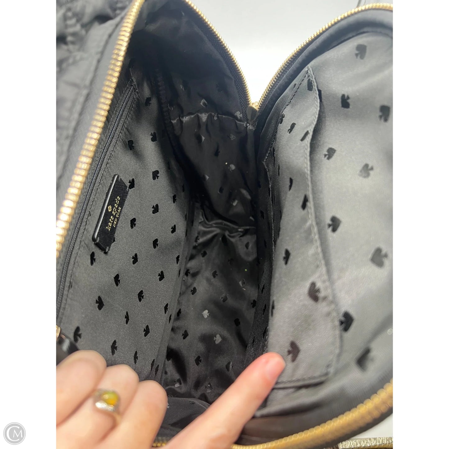 Backpack Designer By Kate Spade, Size: Medium