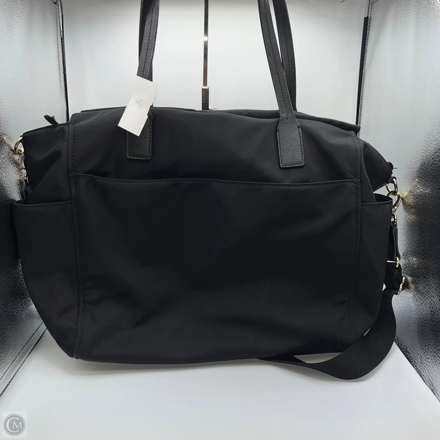 Diaper Bag Designer By Kate Spade, Size: Large