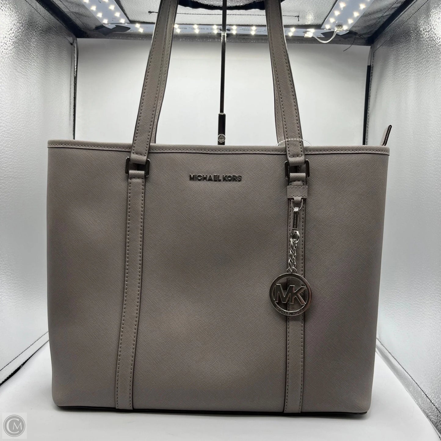 Handbag Designer By Michael Kors, Size: Large