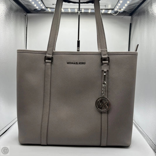 Handbag Designer By Michael Kors, Size: Large