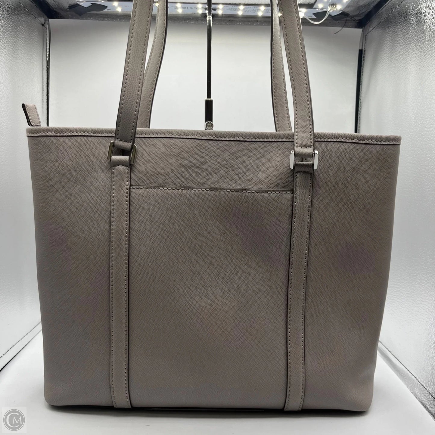 Handbag Designer By Michael Kors, Size: Large