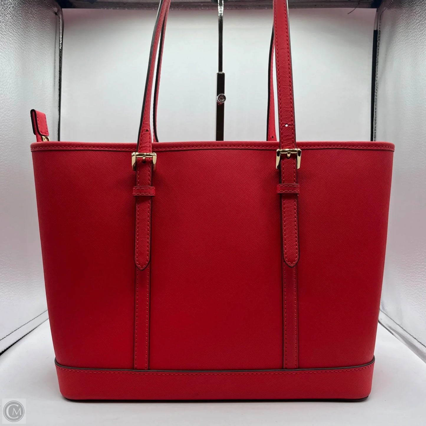 Handbag Designer By Michael Kors, Size: Large