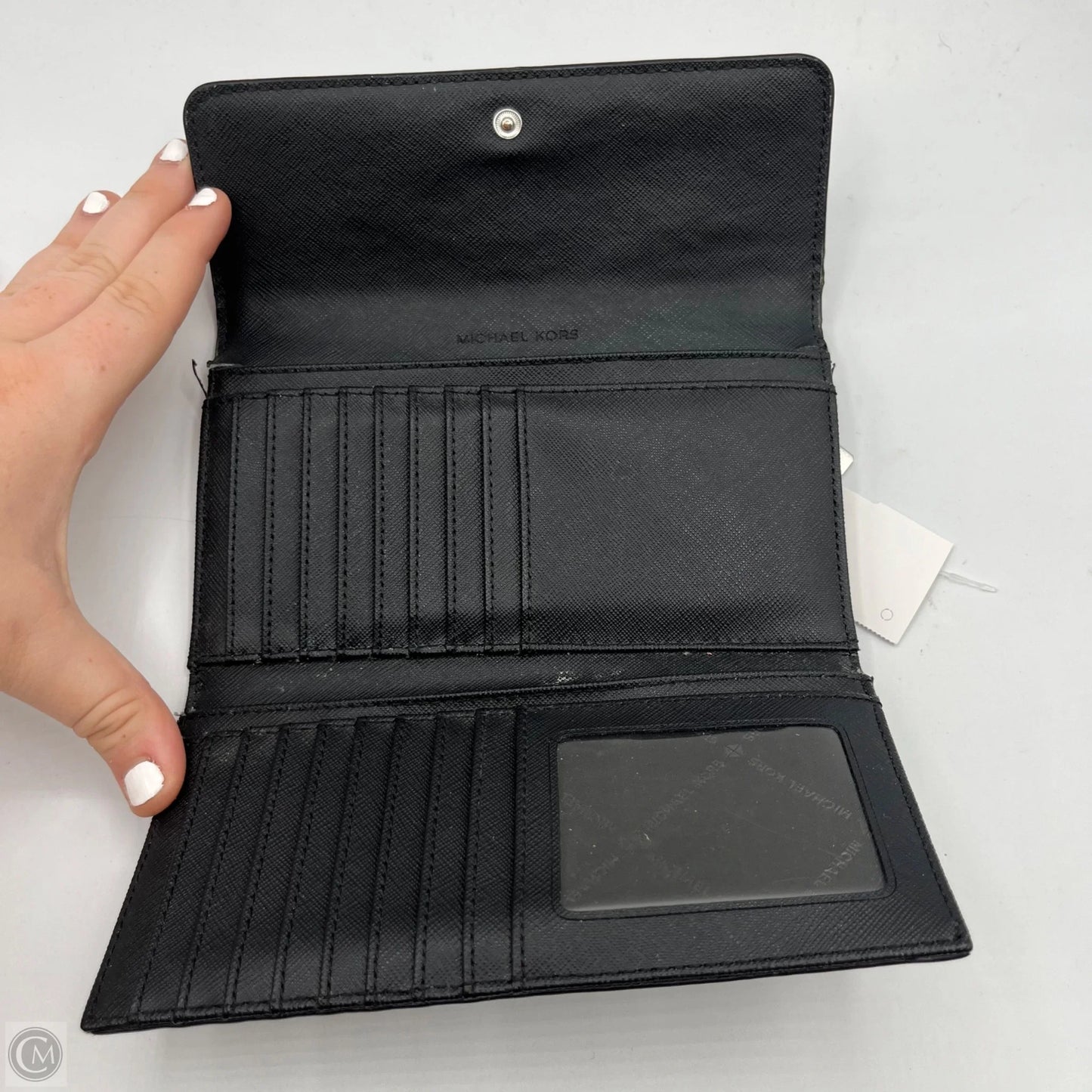 Wallet Designer By Michael Kors, Size: Large