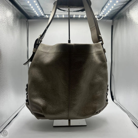 Handbag Designer By Coach, Size: Large