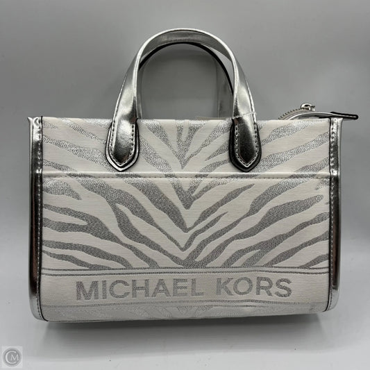 Handbag Designer By Michael Kors, Size: Small